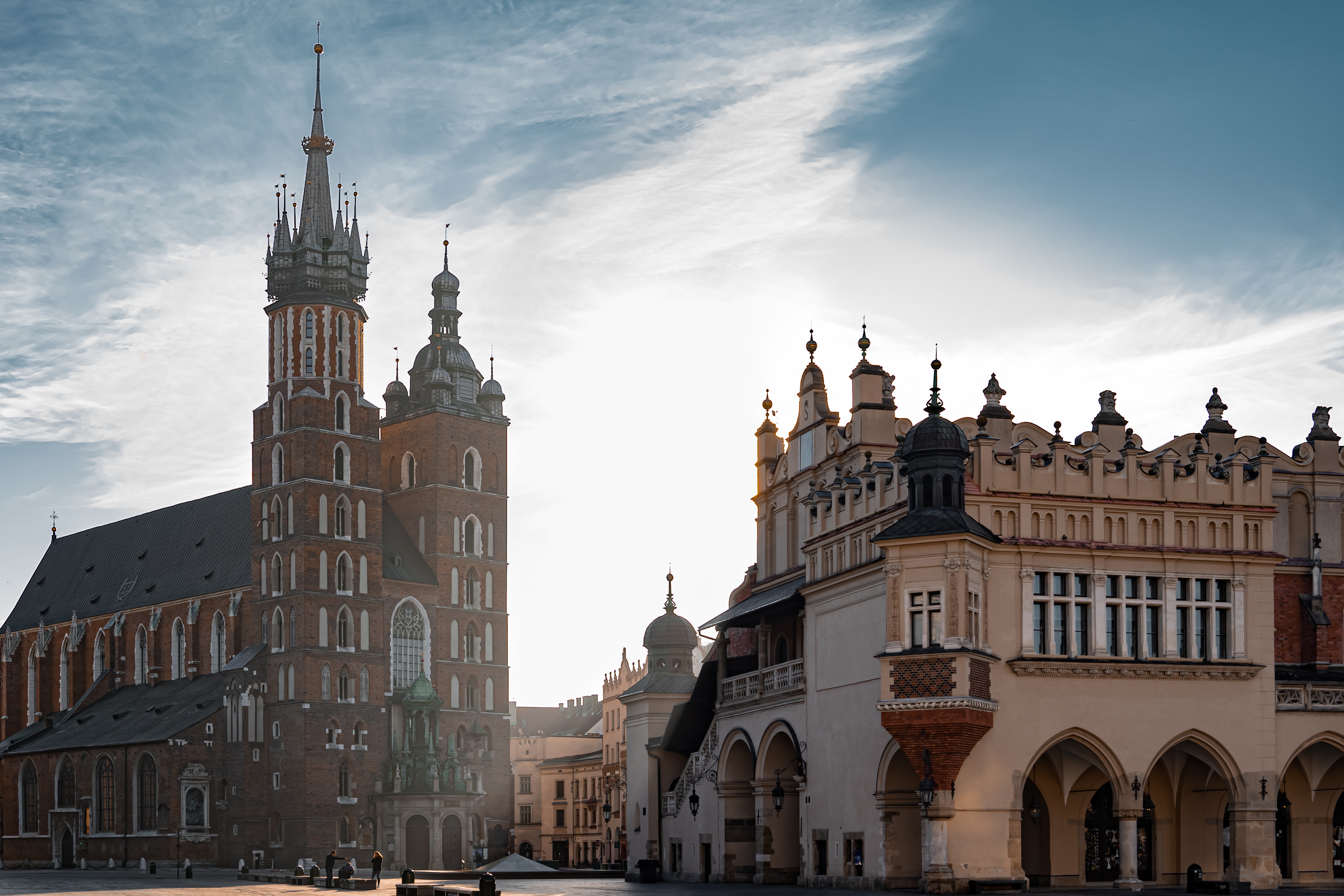 Krakow, one of the most beautiful cities in Poland